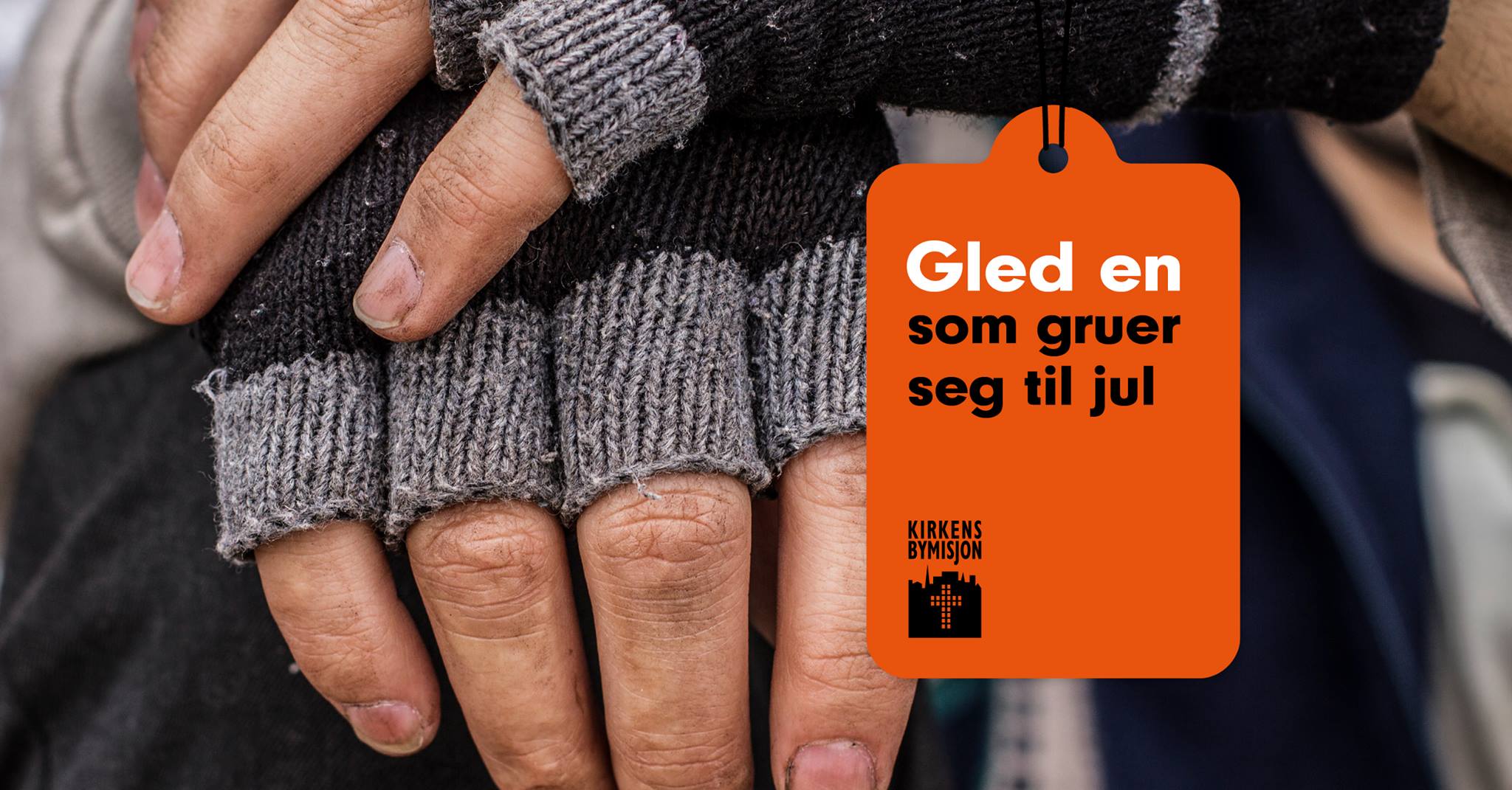 Gled en som gruer seg til jul