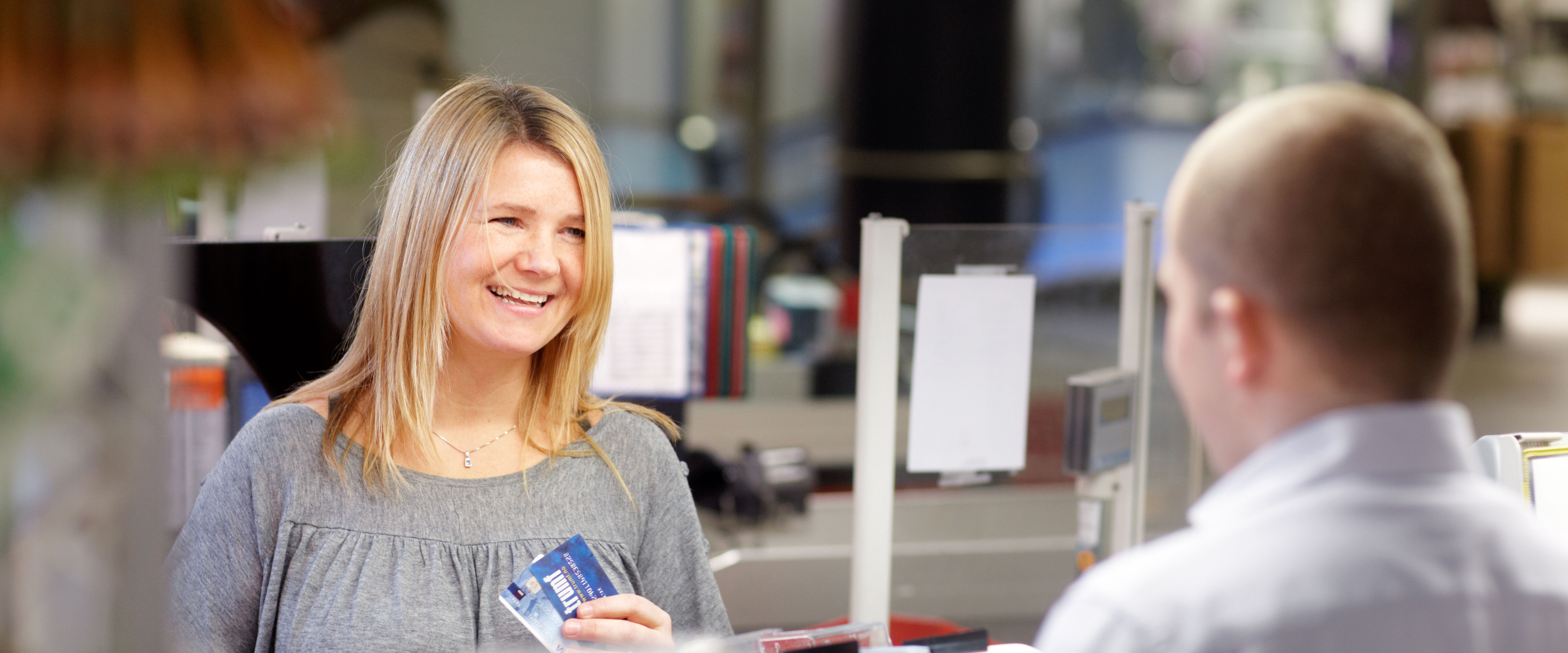 Vinner nye kunder i sterk markedskonkurranse