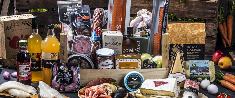 Dette er finalistene til Årets lokalmatgründer