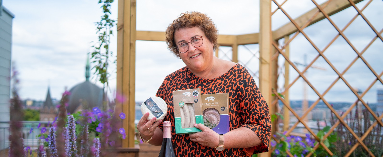 Håndlagde pølser til topps i Norges største lokalmatpris