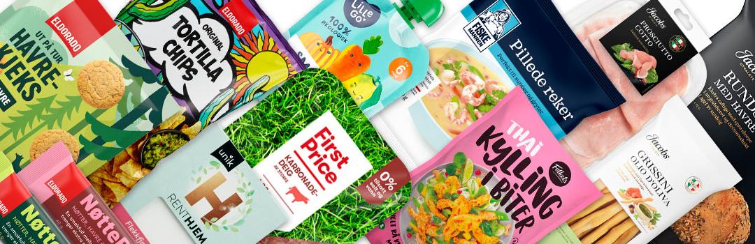 Nyhetene fra NorgesGruppens egne merker