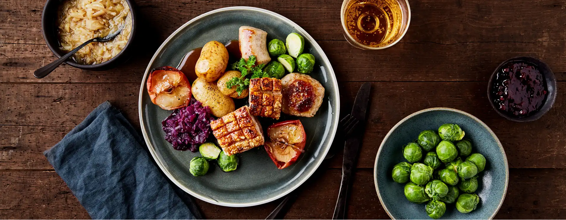 Kiwi har billigst julemat