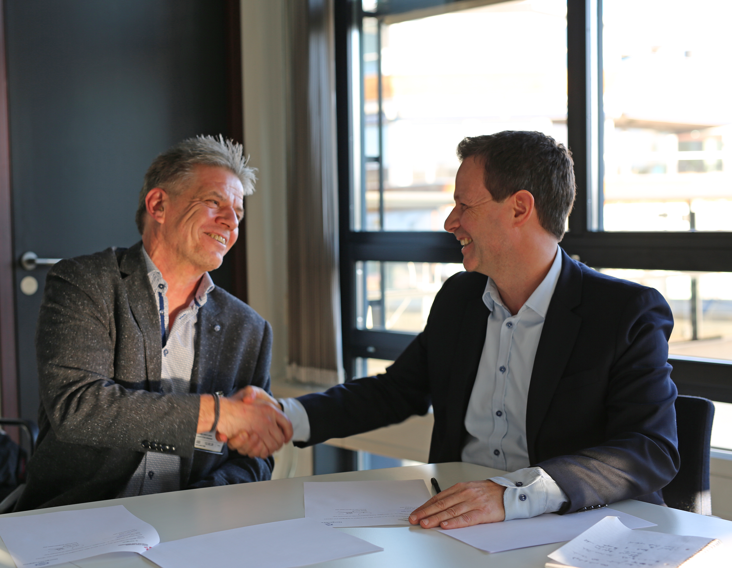 Fornyer avtale med Leger Uten Grenser