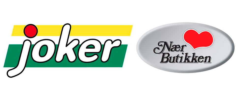 Kåring av de beste i Joker og Nærbutikken