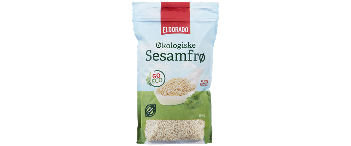 UNIL tilbakekaller Eldorado økologiske sesamfrø