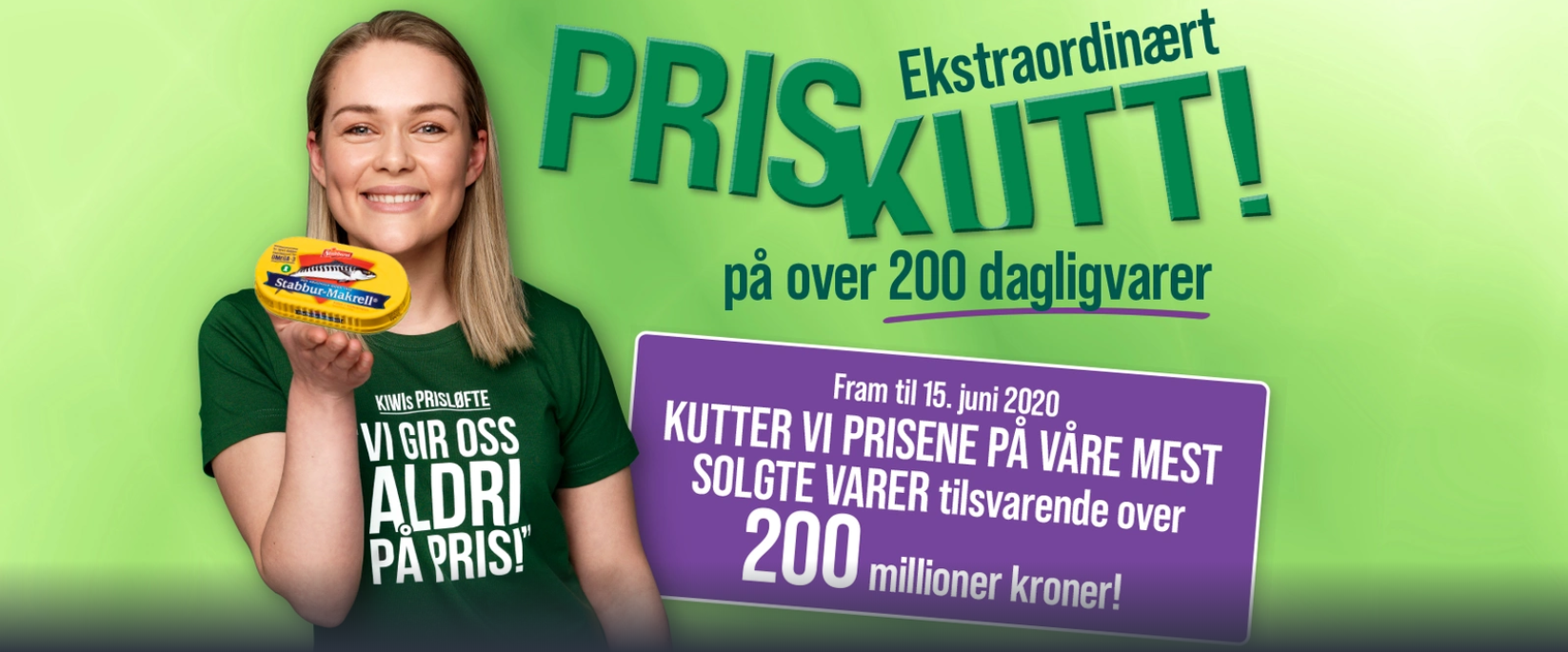 Priskutt på bestselgere