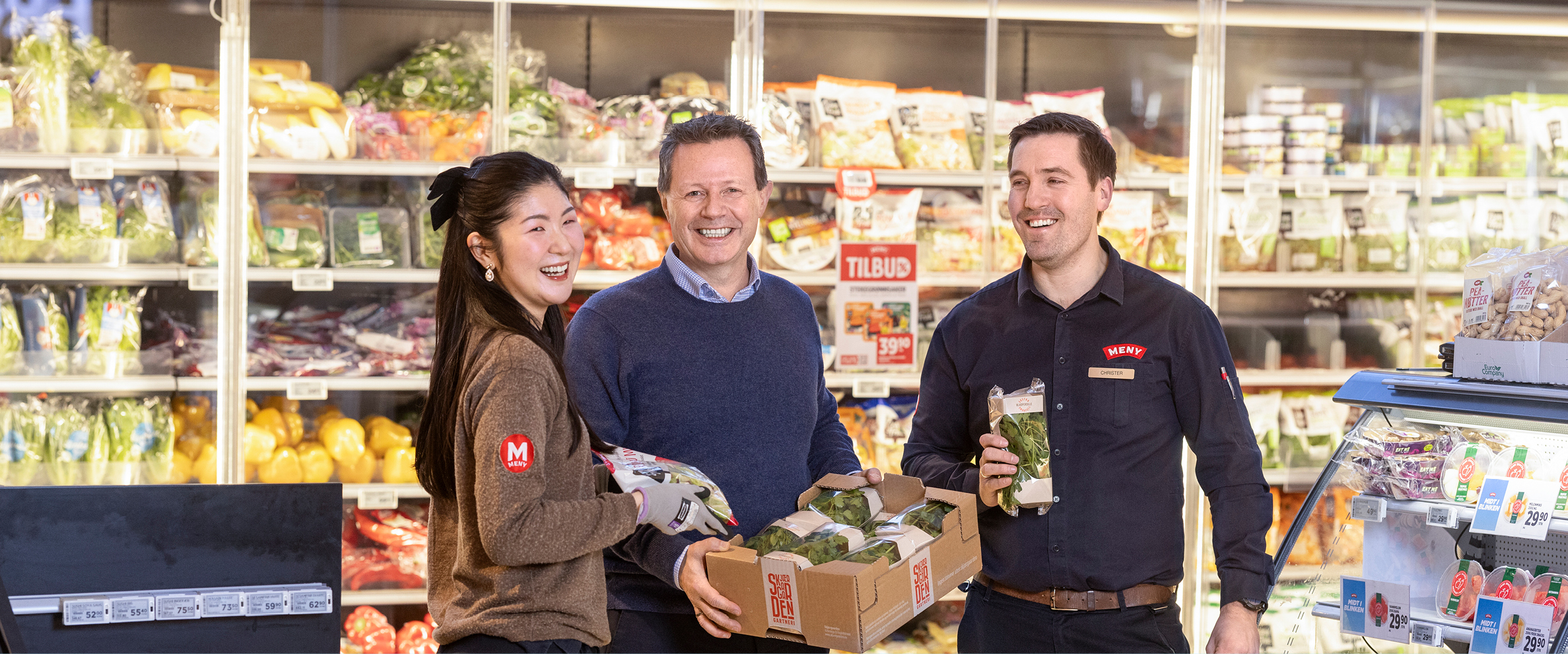 Kundevekst og sterk kostnadskontroll forbedret NorgesGruppens årsresultat