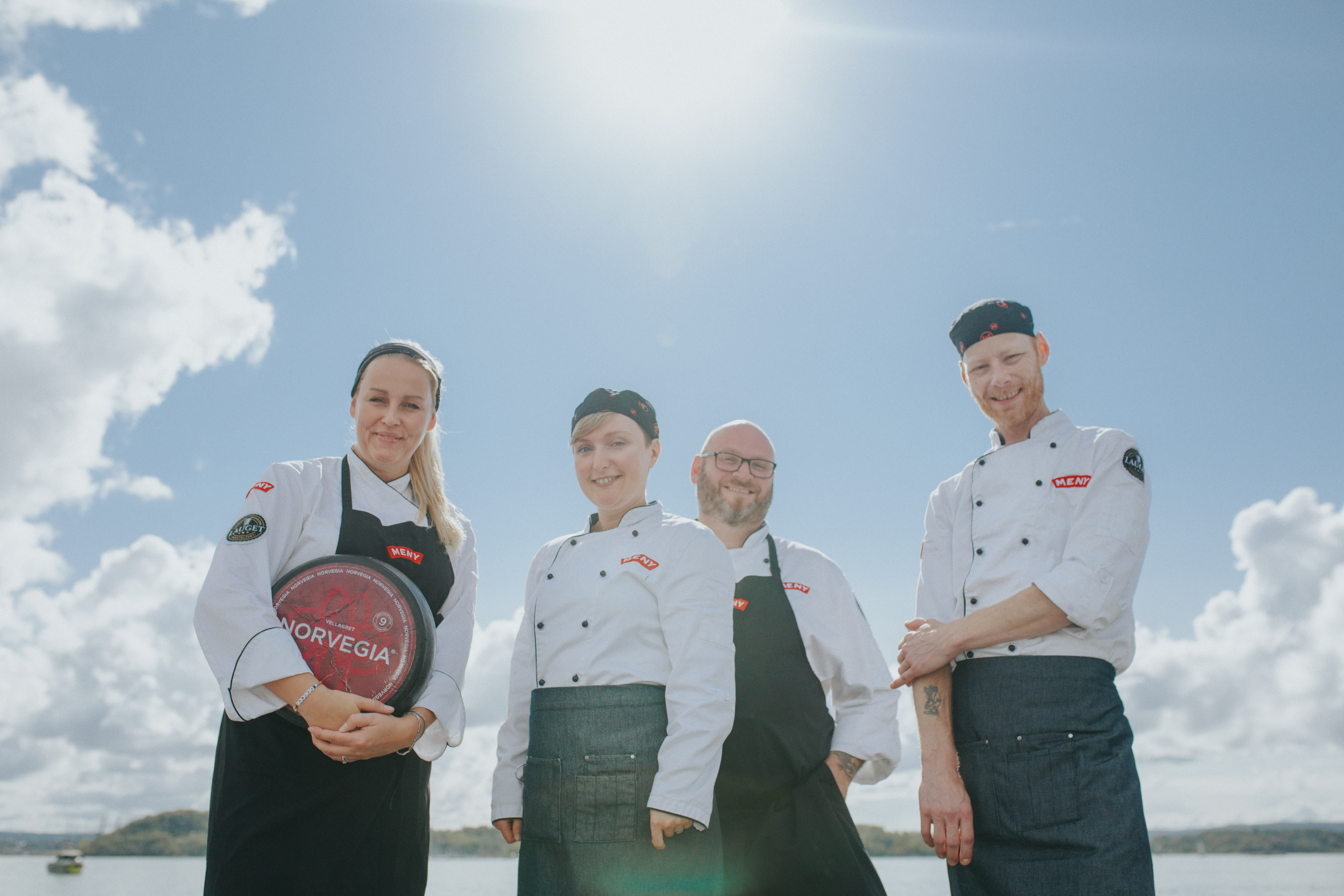 Det norske osteeventyret