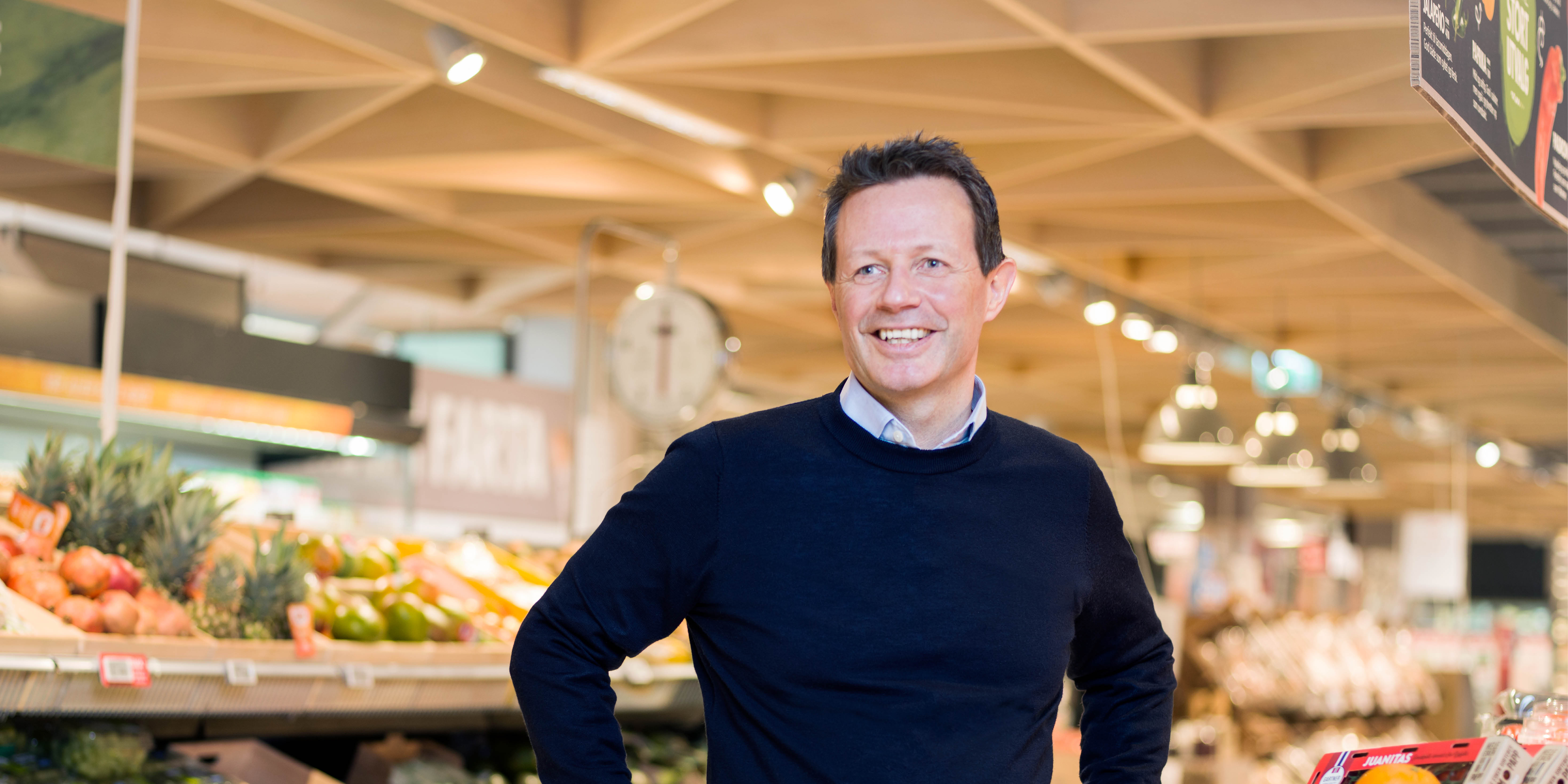 Tre prosent resultatmargin for NorgesGruppen i første halvår