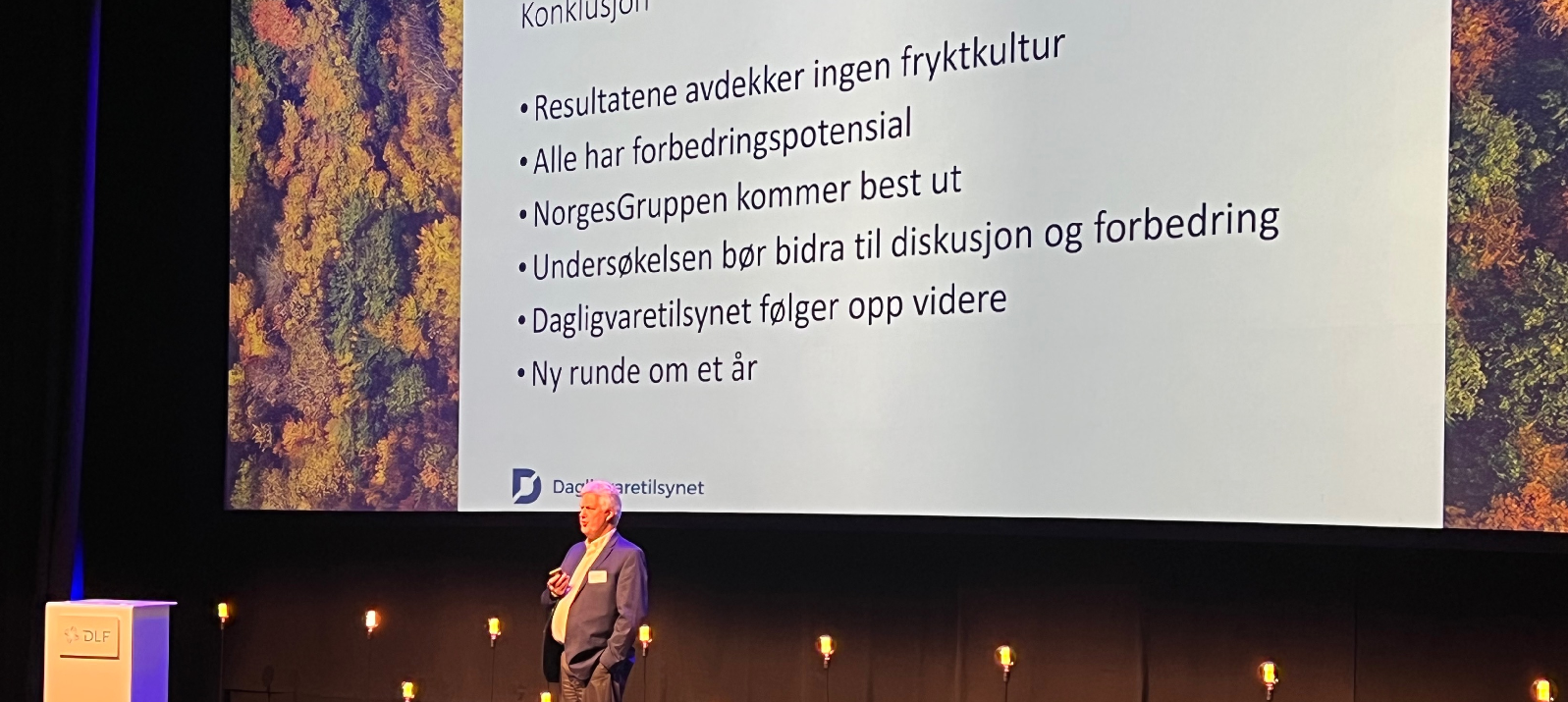 Leverandørene mest fornøyd med NorgesGruppen