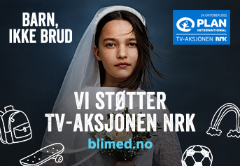 NorgesGruppen støtter årets TV-aksjon på NRK