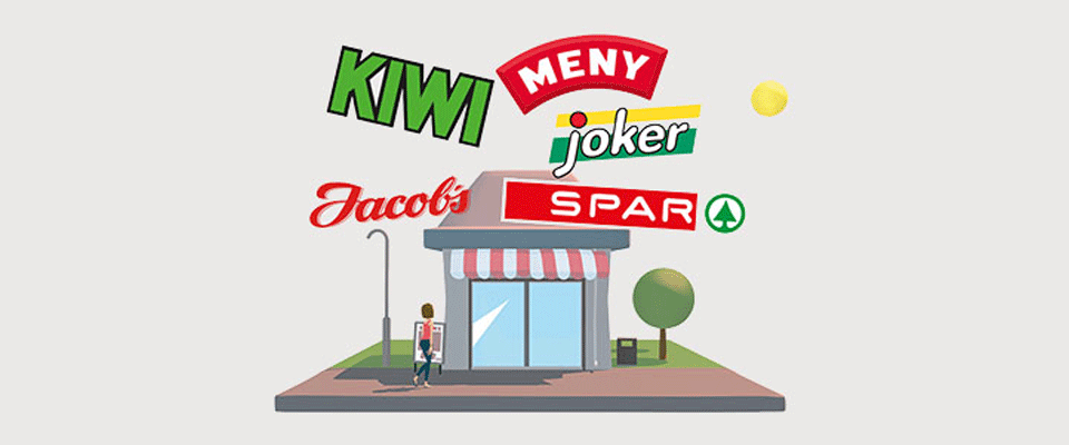 Trumf passerte 1 mrd. kroner for første gang