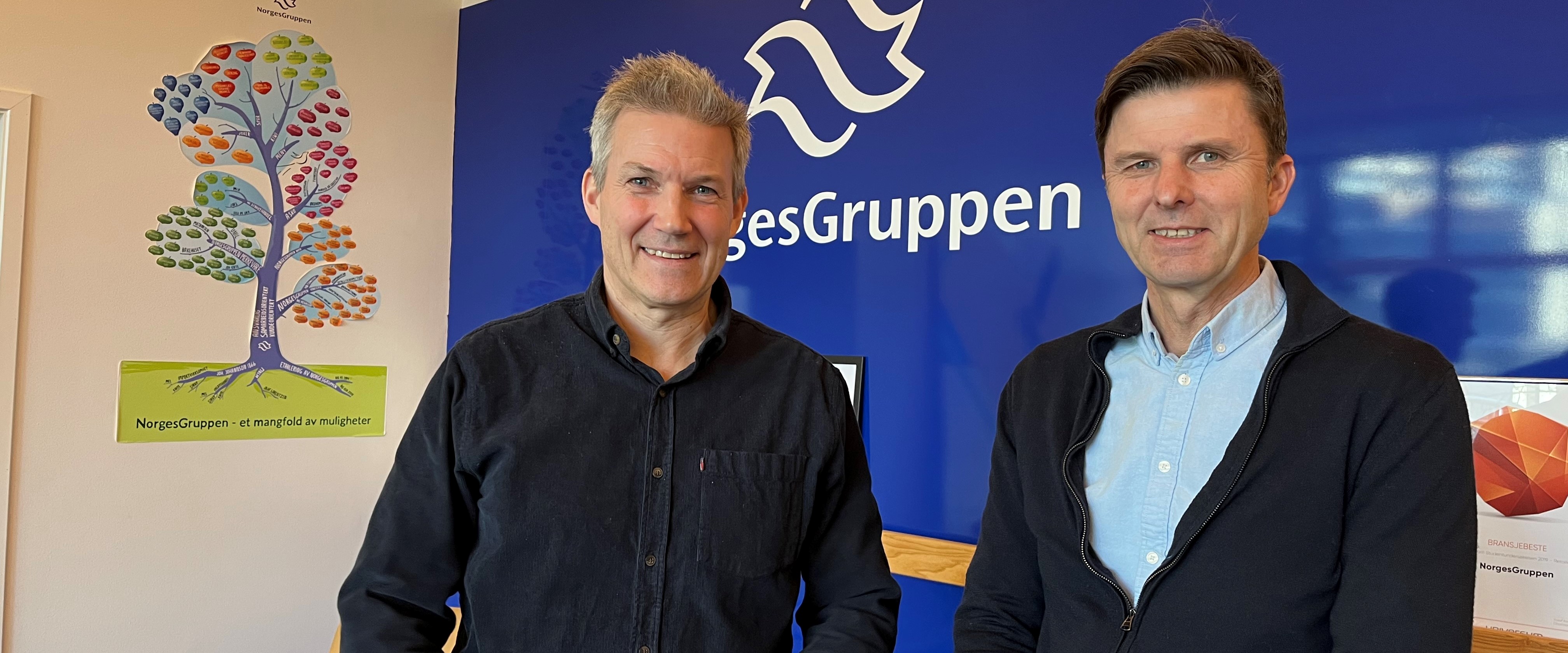 John Thomasgaard går til NorgesGruppen