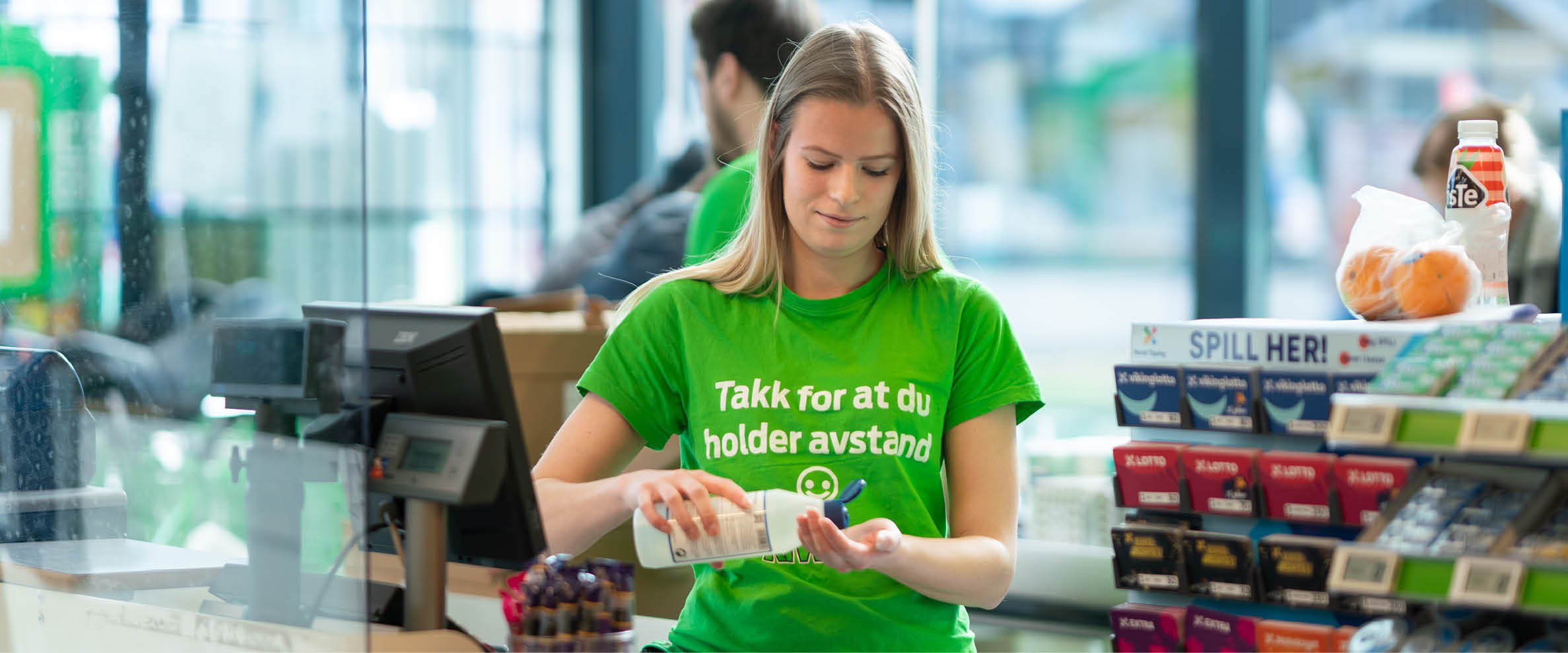 3000 flere ansatte i NorgesGruppens butikker