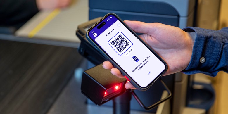 Digitalt Trumf-kort er her!