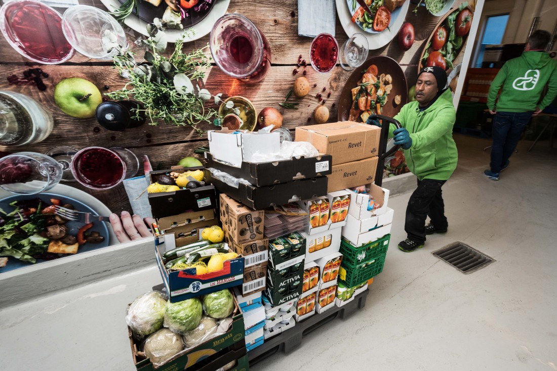 NorgesGruppen forlenger samarbeidsavtalen med Matsentralen