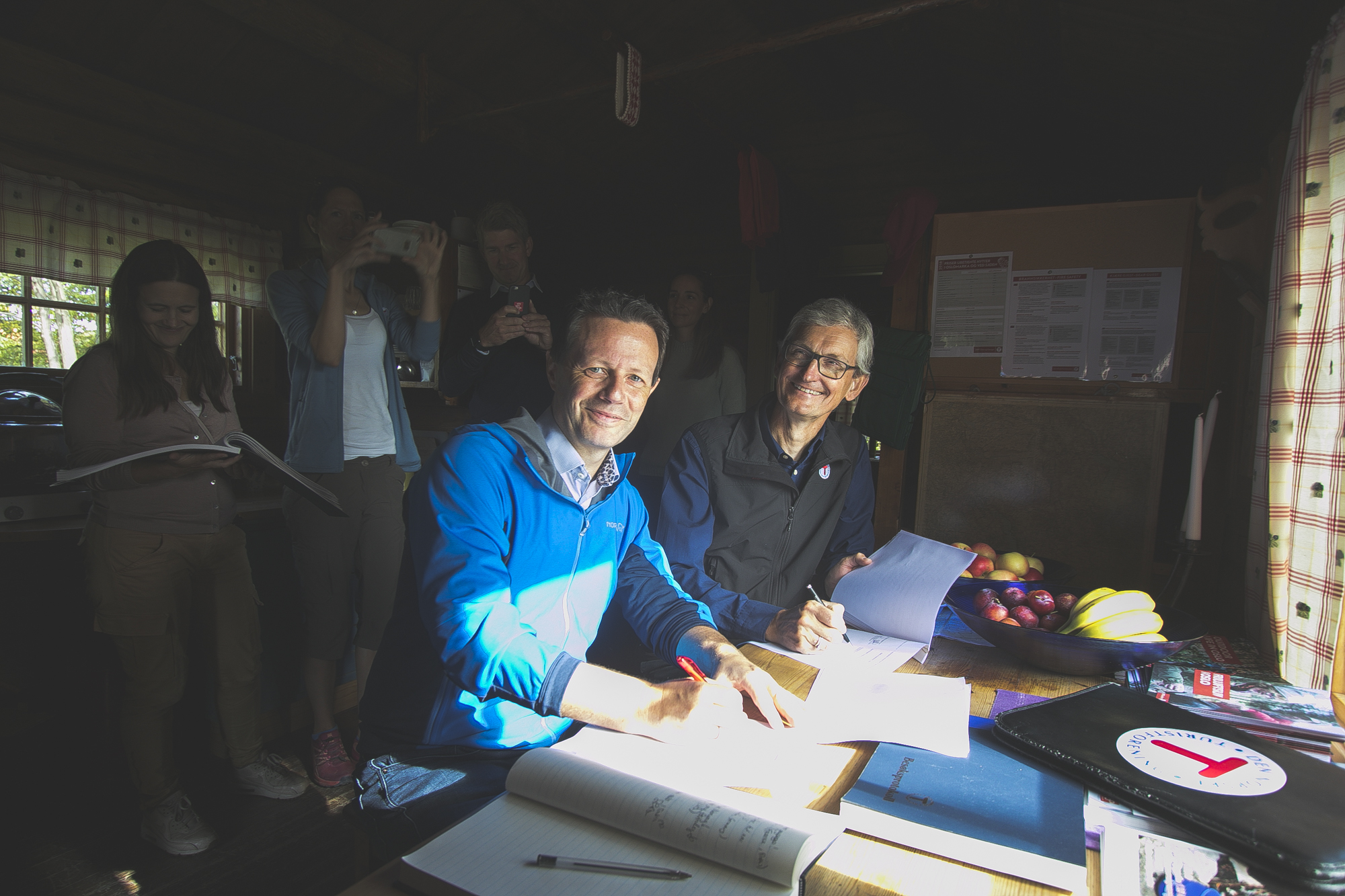 Satser på tre nye år som turpartnere