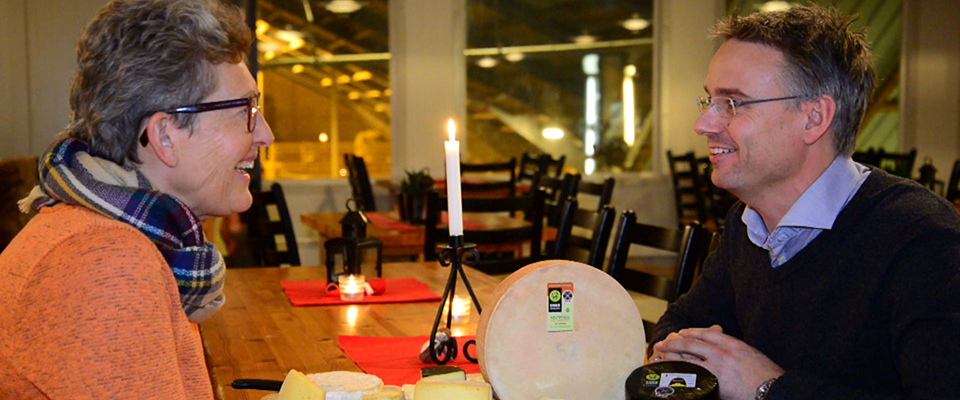 Julenøtter fra Eiker Gårdsysteri