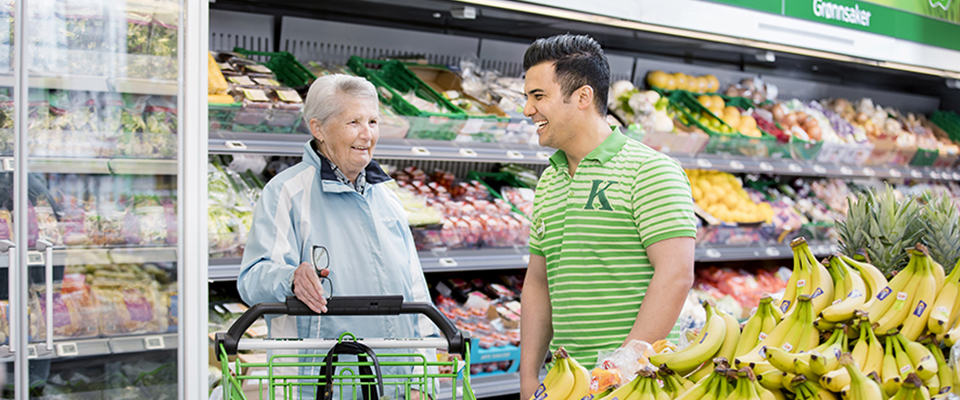 KIWI topper listen over merkevarekåring i Norge