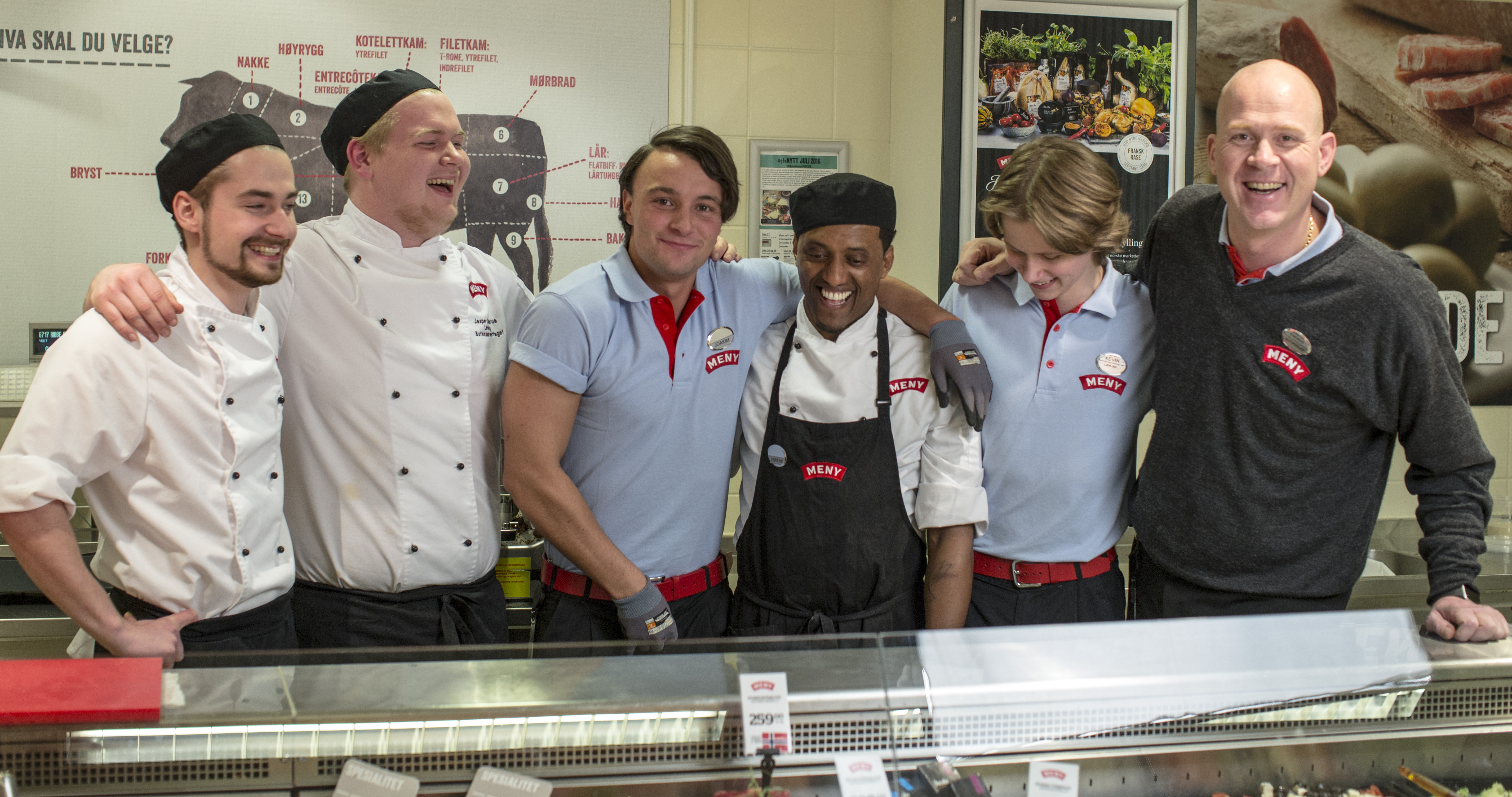 NorgesGruppen dobler antallet lærlinger