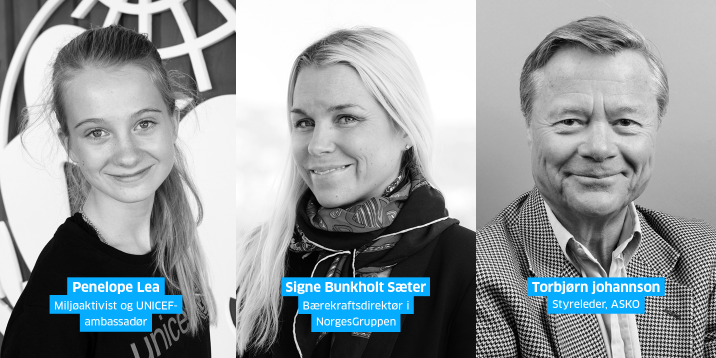 Ny podkast-episode: Tre generasjoner - èn klimakamp