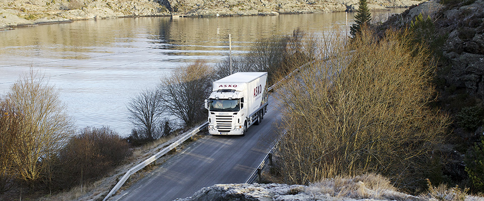 ASKO satser på hydrogenteknologi