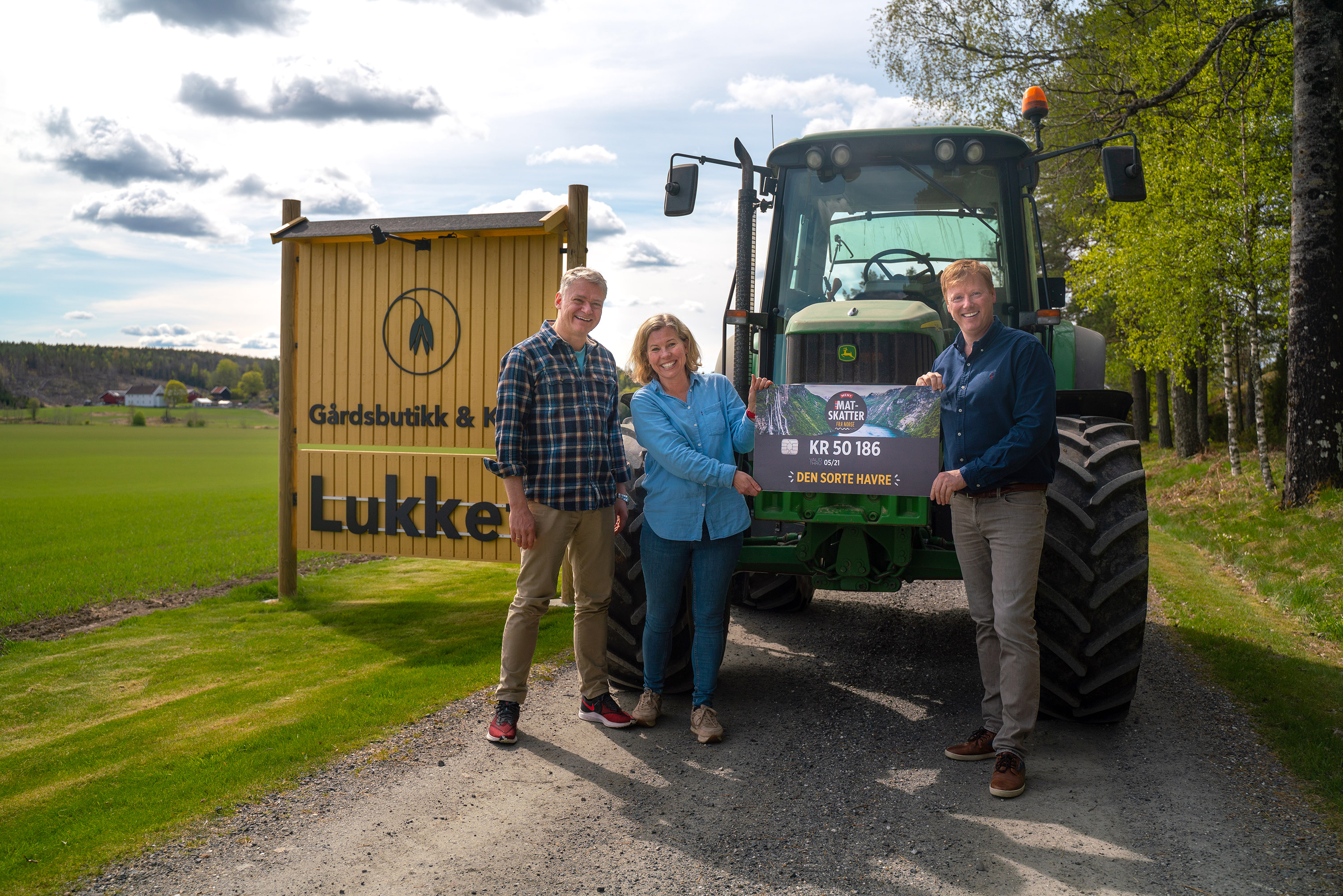 MENY støtter lokalmatprodusenter med 10 millioner