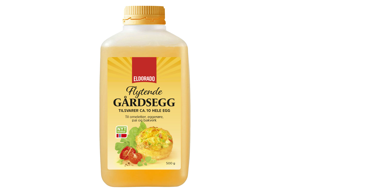 Fakta om flytende gårdsegg