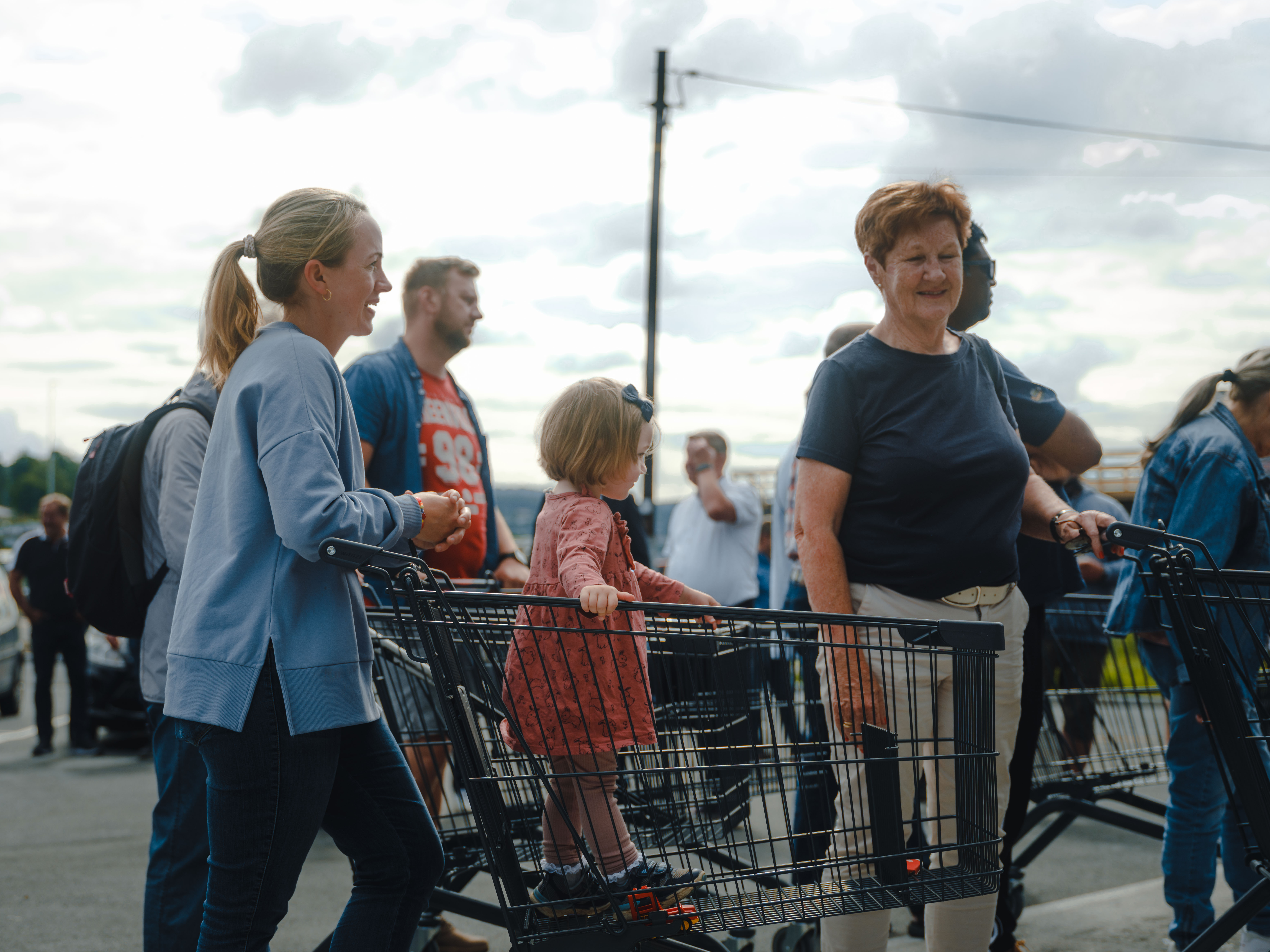 NorgesGruppens prispress svekket lønnsomheten første halvår