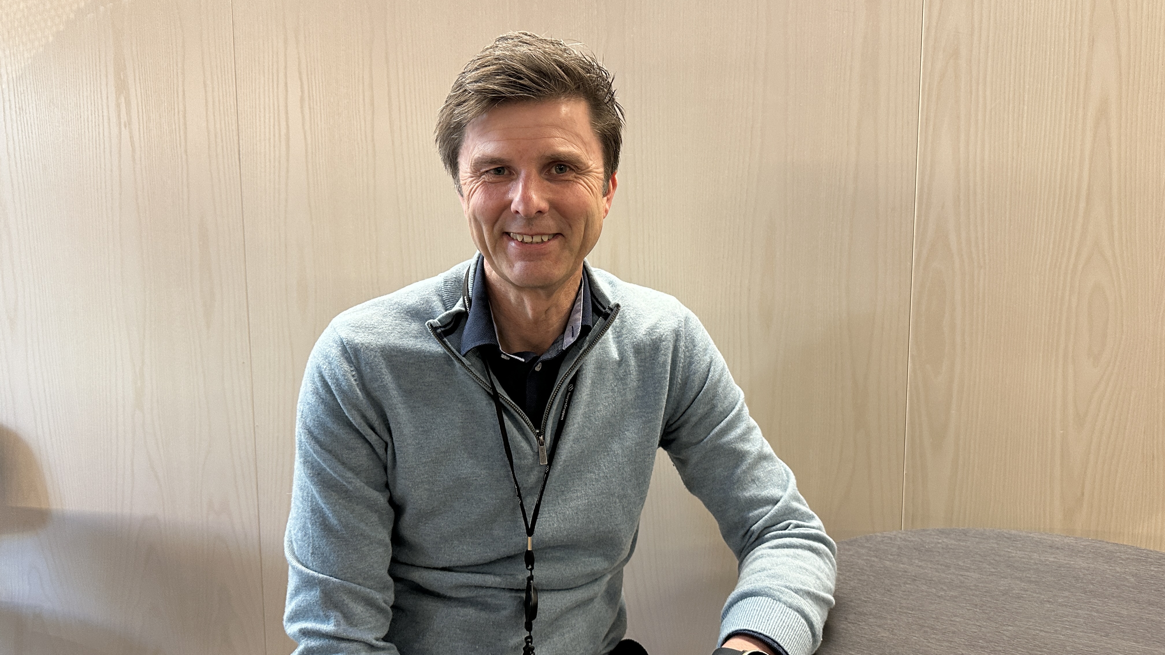 John Thomasgaard blir administrerende direktør i NG Forbruksvarer