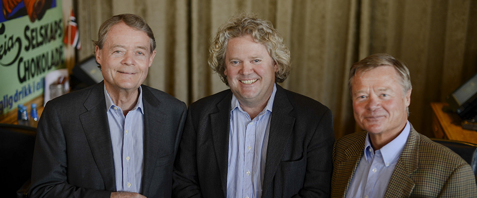 – Vi skal forbedre oss og ta mer samfunnsansvar