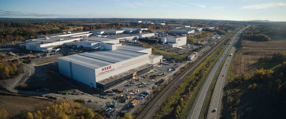 Nytt kjølelager finansiert av Den nordiske investeringsbank 