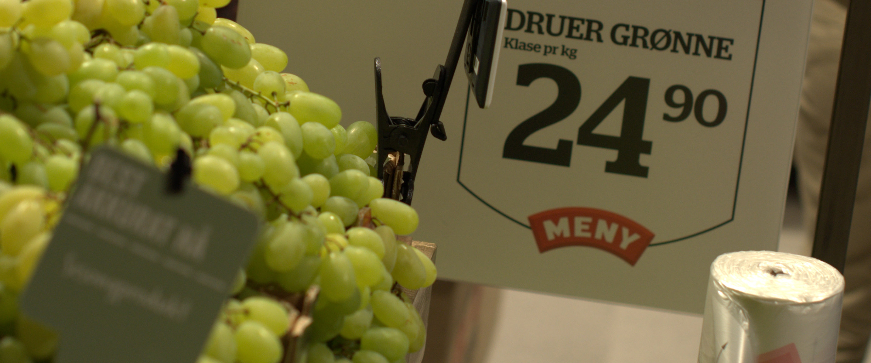 SIFO og NorgesGruppen gjennomfører ny studie: Hvordan kan vi redusere svinnet fra frukt og grønt i butikk?