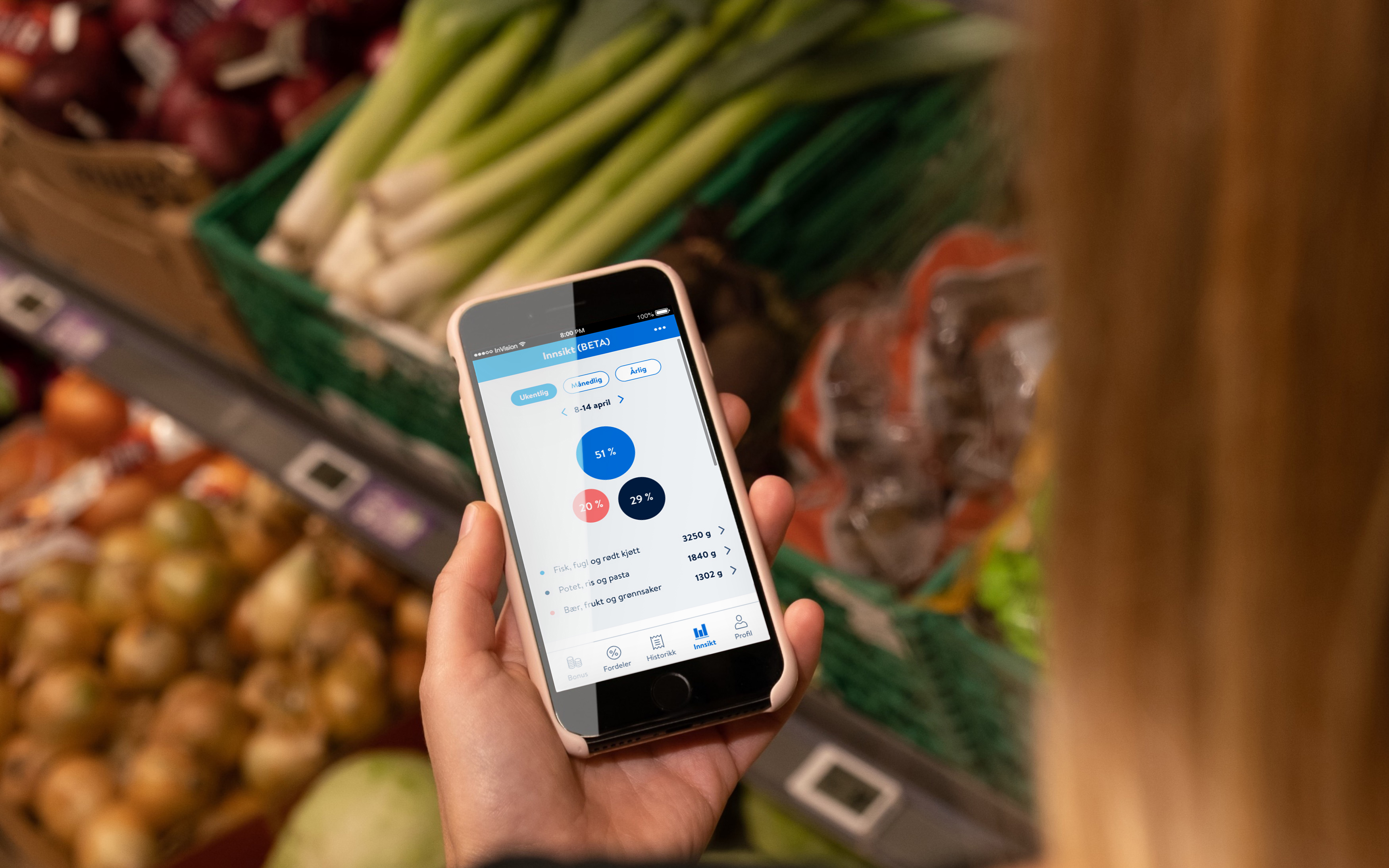 Utvikler bedre handleopplevelser