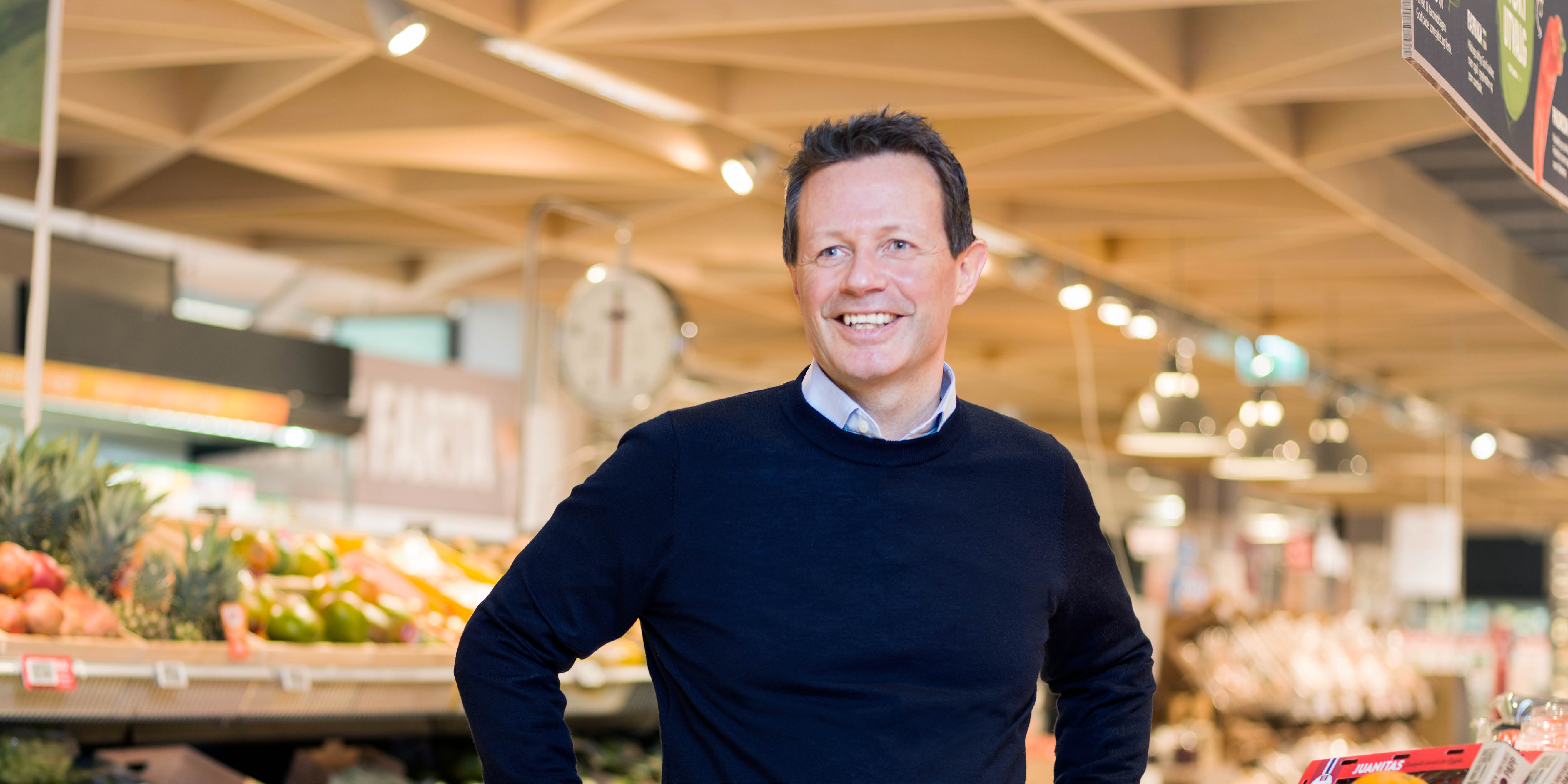 Nok et sterkt halvår for NorgesGruppen