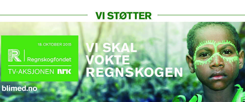 NorgesGruppen støtter årets TV-aksjon