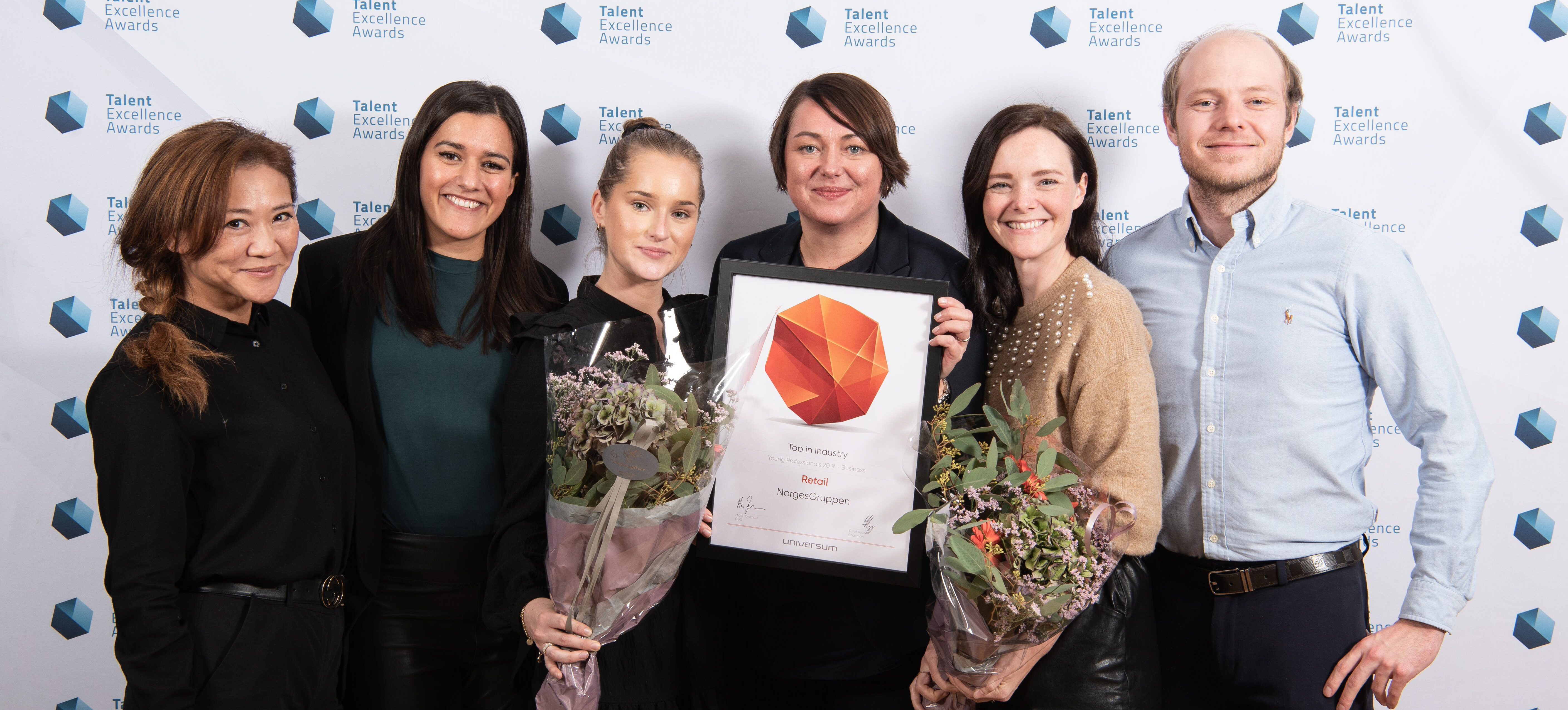 Årets klatrer innen IT