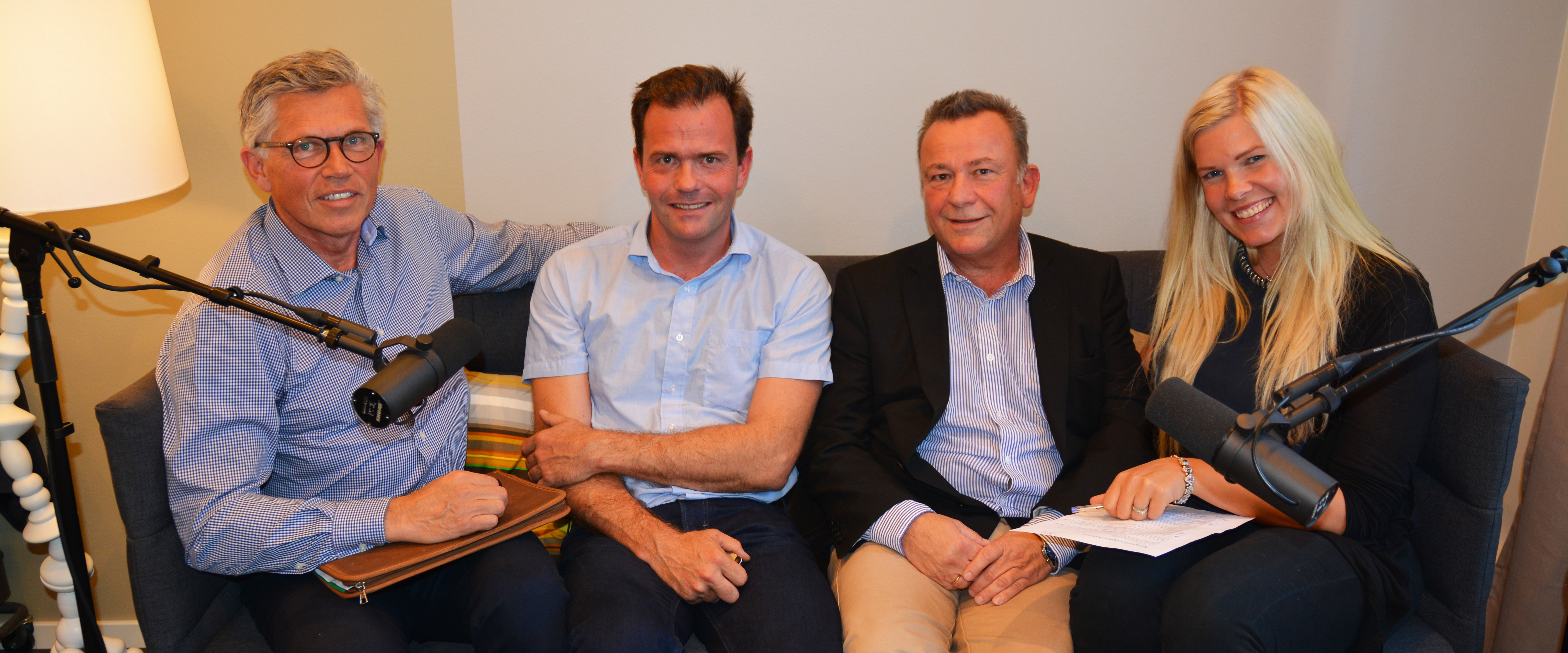 Podcast episode 2: Miljøvennlig transport