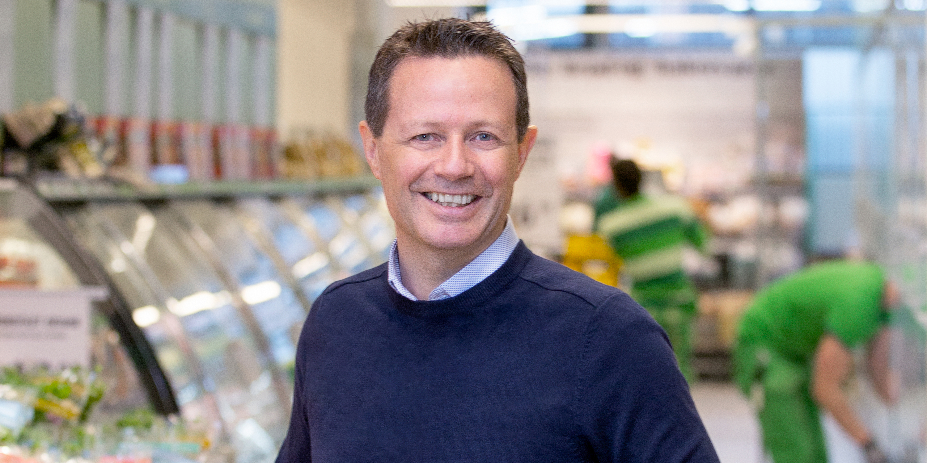 God kundevekst og stabil lønnsomhetsutvikling