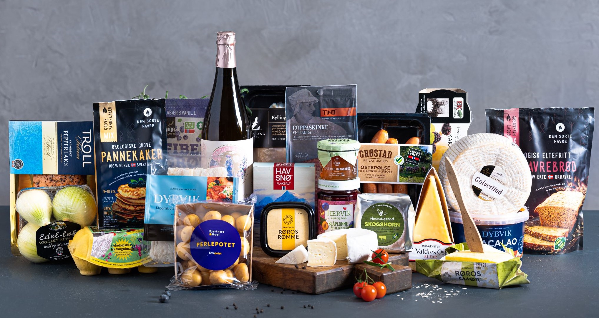 Lokalmat er dagligvarevinner i 2021 