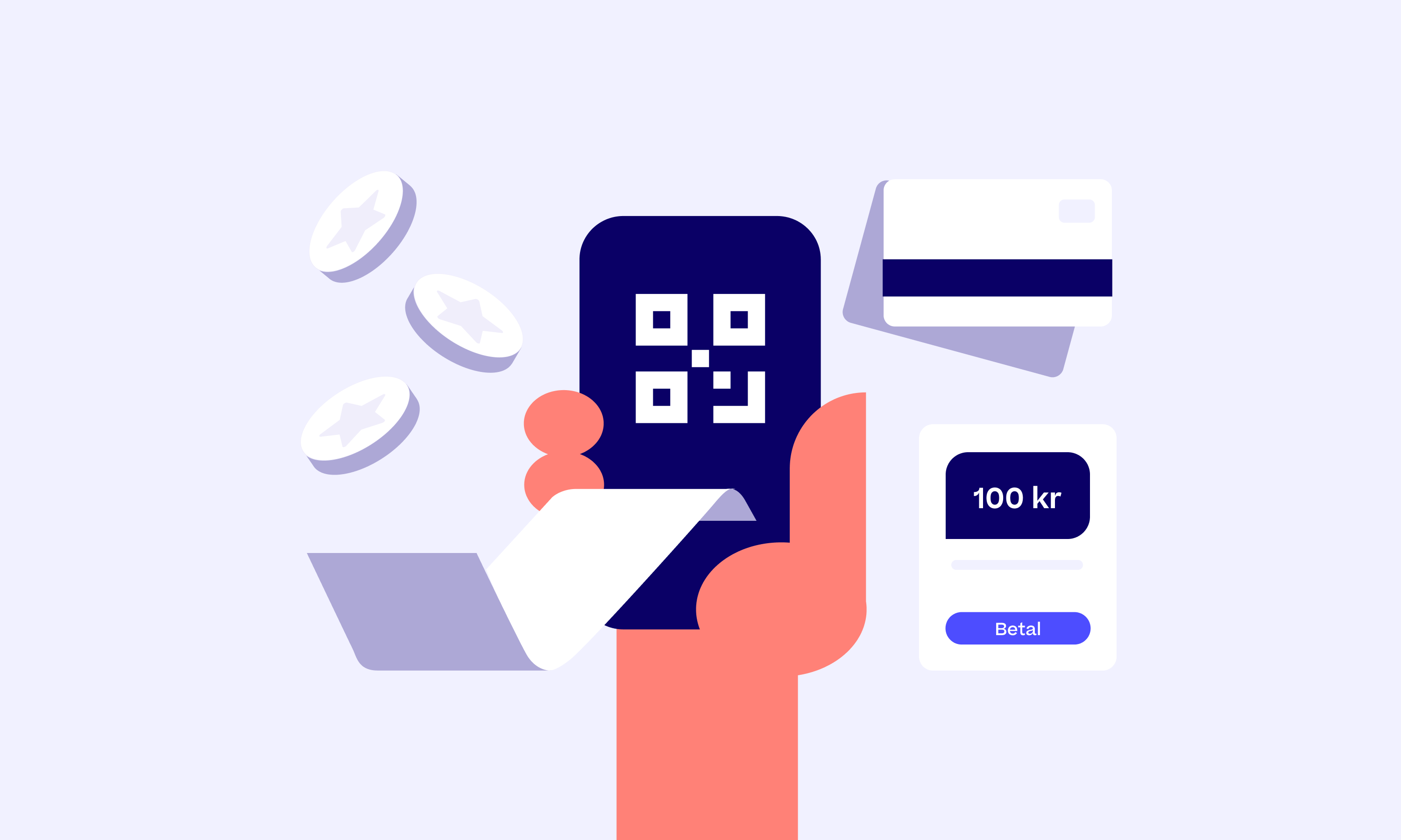 NorgesGruppen lanserer Trumf Pay