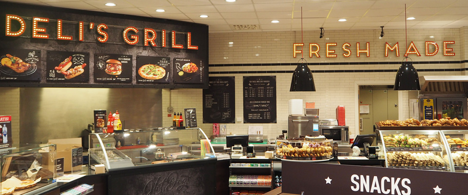 Deli de Luca vant internasjonal konkurranse om beste convenience-konsept