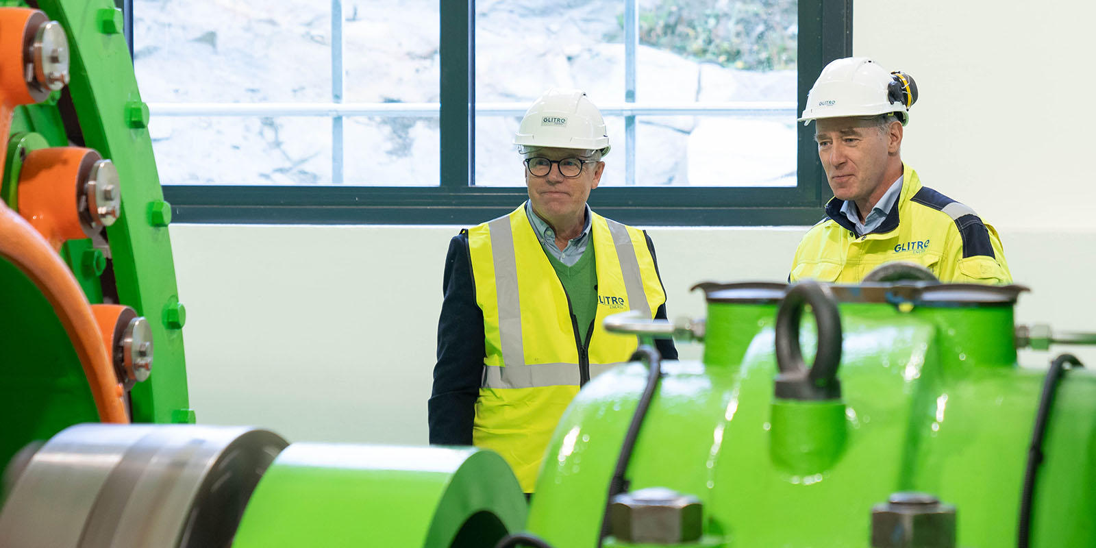 100 KIWI-butikker er nå selvforsynte med strøm