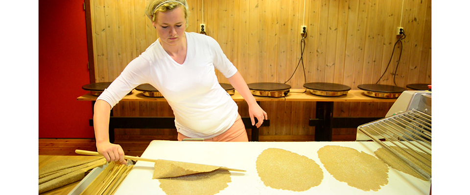 Julenøtter fra Skreppa i Morgedal