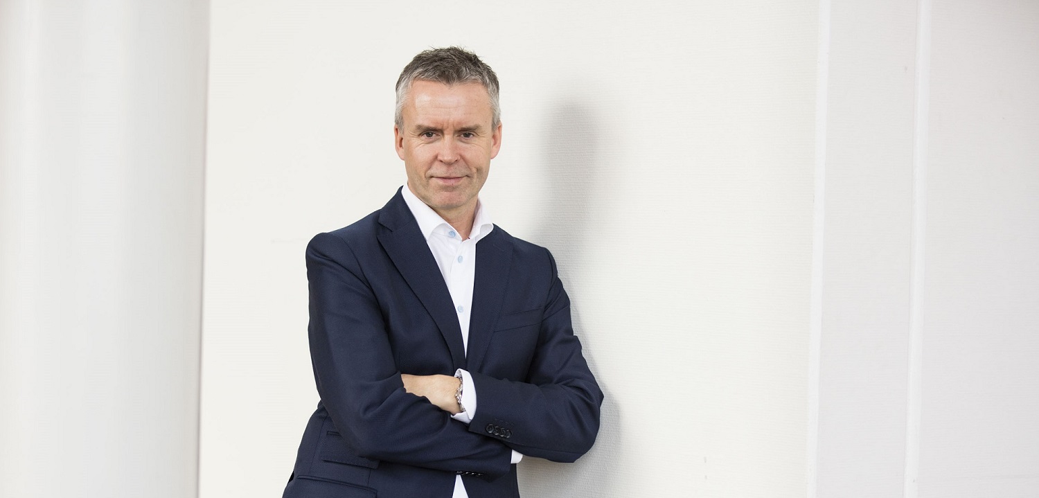 Stein Rømmerud ny konserndirektør for Kommunikasjon og Samfunnskontakt