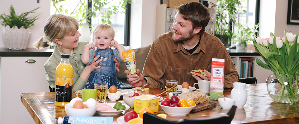 Kundevekst ga rekordomsetning for NorgesGruppen